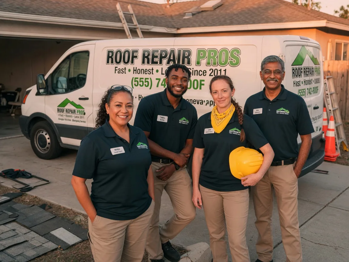 Roof Repair company in Ashburn, GA